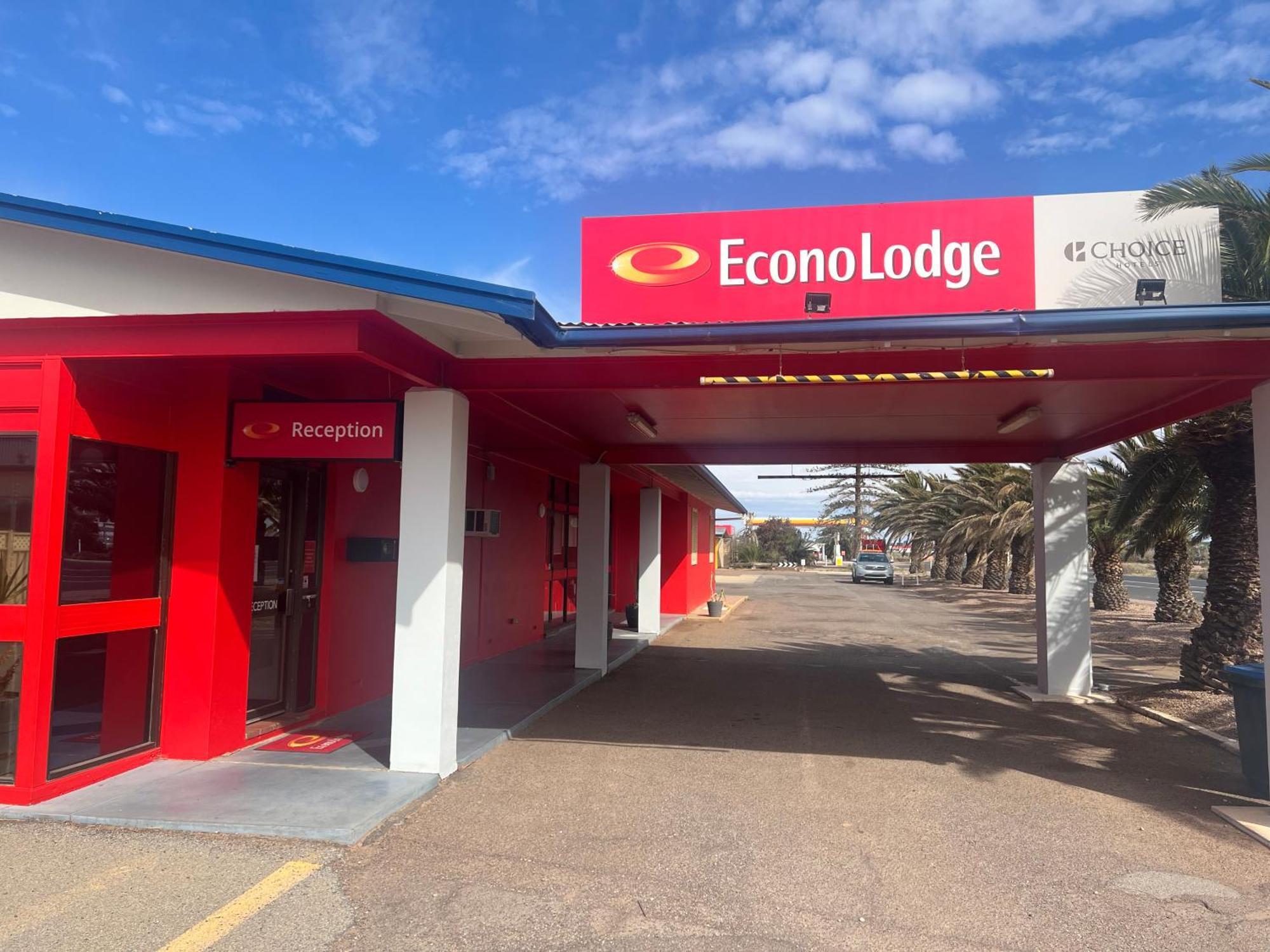 Econo Lodge Port Augusta Exterior photo