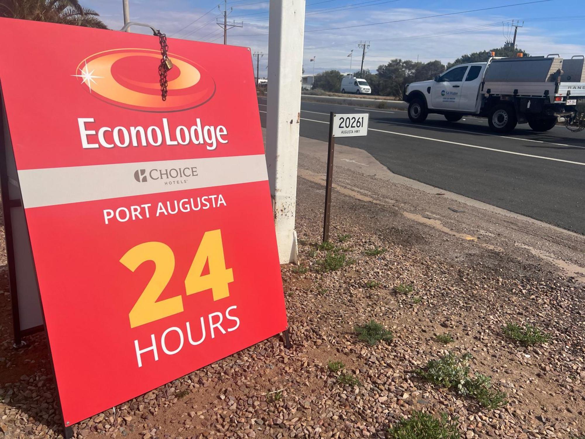 Econo Lodge Port Augusta Exterior photo