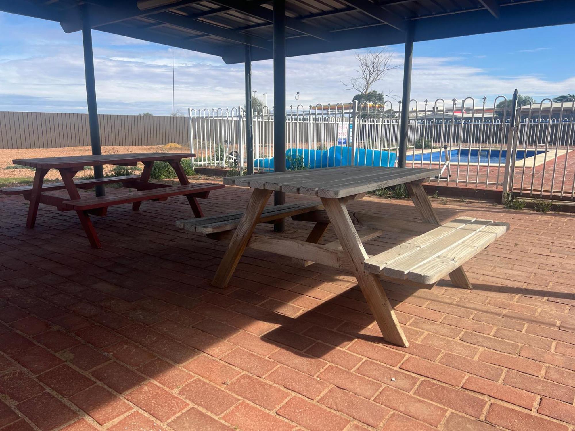 Econo Lodge Port Augusta Exterior photo