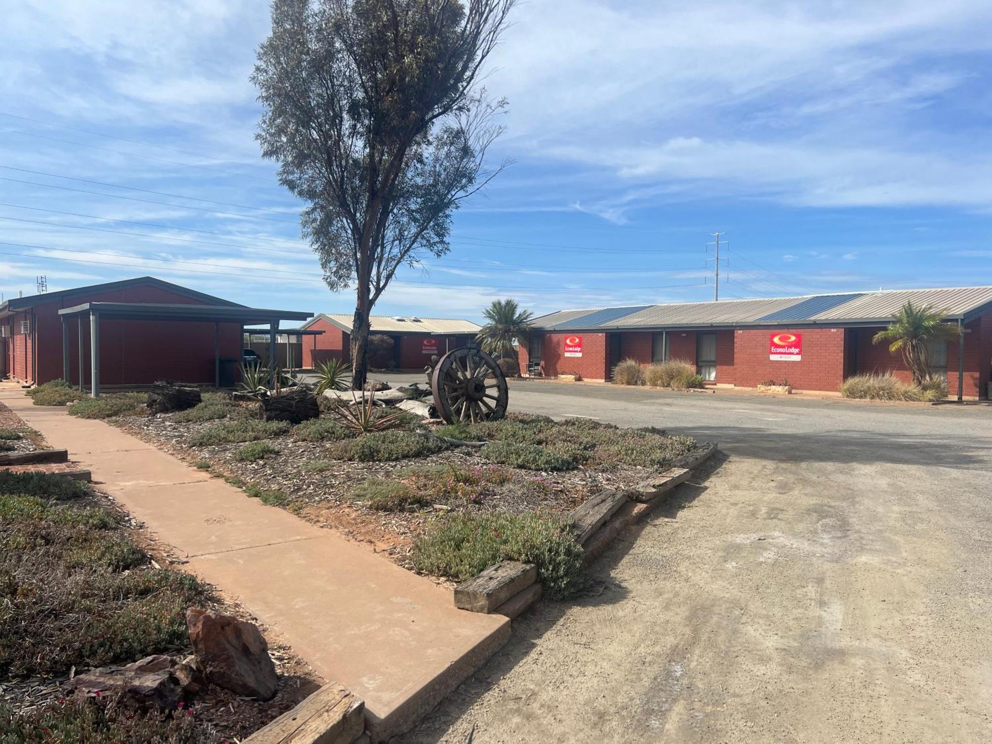 Econo Lodge Port Augusta Exterior photo